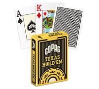 Copag 100% Plastic Poker Playing Cards Deck Double Jumbo Standard Index Original