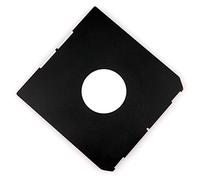 Copal #0 Center Hole Lens Board Linhof Wista ShenHao Ebony Tachihara Chamonix