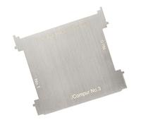 Copal Compar Shutter Lens Retention Tool Etched Mark Steel Lens Spanner Tool Non-Marring Design