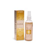 Copal Natural Resin Mist Spray by Aromafume | 100 ml / 3.3oz | Ideal for deep relaxation, spirituality & rituals | Made with Copal Resin from Mexico | Non-alcoholic, non-toxic & vegan