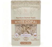 Copal Resin 1.7 Oz (50g) Copal Blanco Incense