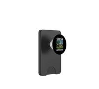 Copan Honduras Mayan Ruins Travel 504 Tegucigalpa Honduran PopSockets PopWallet for MagSafe