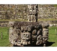 Copan - Jungle Dynasty of the East