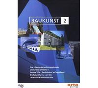 Copans,Richard - Baukunst, Vol. 02: Wright, Galleria Umberto I, Calatrava, Zumthor, Duban (NTSC) [DVD]