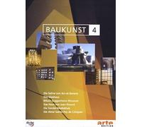 Copans,Richard - Baukunst, Vol. 04: Ledoux, Chareau, Gehry, Prouvé, Ito, Abtei Sainte Foy de Conques (NTSC) [DVD]