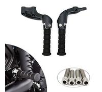 COPART Motorcycle Folding Rear Passenger Footpeg Footrest Replacement for Indian Scout 2015-2021 Scout Sixty 2016-2021
