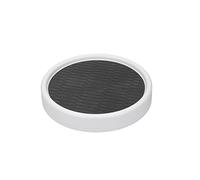 Copco Basics Non-Skid Plastic Lazy Susan Turntable, 22.5cm