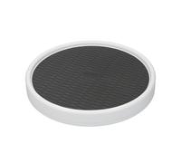 Copco Pro Cupboard / Worktop Turntable Organisers, 30cm in White Copco White