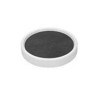 Copco Basics Non-Skid Plastic Lazy Susan Turntable, 22.5cm