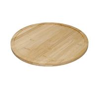 Copco Basics Wooden Bamboo Lazy Susan Turntable, 35cm