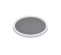 Copco Cupboard/Worktop Turntable Organiser, 30cm Diameter in White Copco White