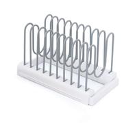 Copco Expandable Cabinet Organiser White Copco White