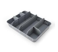 Copco Food Storage Container Organiser, Grey Copco Grey