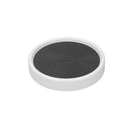 Copco Pro Cupboard / Worktop Turntable Organisers, 23cm in White Copco White