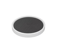 Copco Pro Cupboard / Worktop Turntable Organisers, 30cm in White Copco White