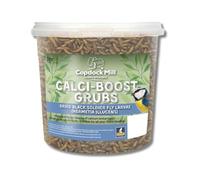 Copdock Mill Calci Boost Grubs Tubs High Energy Treat Calcium & Protein 1kg