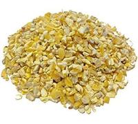 Copdock Mill Cut Maize Chicken Feed 20kg - Premium Quality Yellow Split Maize for Poultry - 100% Natural - Rich In Energy Complementary Chicken Feed - For Poultry, Doves, Pigeons, Water and Game Birds