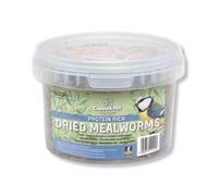 Copdock Mill Dried Mealworms Tubs 240G