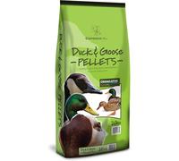 Copdock Mill Duck & Goose Pellets A Complete Diet for Adult Waterfowl Ideal for Ground Supports Digestive Health Containing Natural Oregano Oil (20kg)