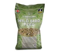 Copdock Mill Four Season Wild Bird Seed 12.75kg - All Year Round Feed Seeds for Wild Birds - 100% Natural Nutritional Bird Seed for Small Garden Birds
