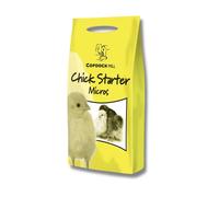 Copdock Mill Growers Pellets Chick Starter Feed, 5kg - Premium Quality Complete Chick Feed to Follow Chick Crumb