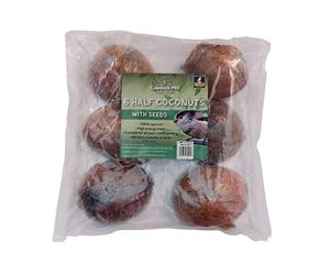 Copdock Mill Half Coconut Original 6 Pack