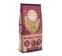 Copdock Mill Mixed Corn, 20Kg, Perfect For Keeping Your Hens Satisfied With A Simple Mix Of Wheat & Cut Maize