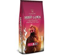 B&Q Poultry Feed Copdock Mill Mixed Corn with Verm-X 5 kg