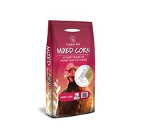 Copdock Mill Mixed Corn Poultry Feed with Verm-X 5kg