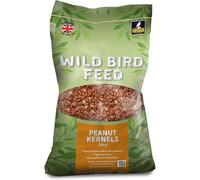 Copdock Mill Peanuts For Wild Birds Peanut Kernels Bird Feed 20Kg