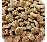 Copdock Mill Plain Wheat Discs Duck Feed 15kg - Complimentary Floating Feed for Ducks, Swans and Geese - 100% Natural and Healthy