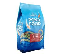 Copdock Mill Pond Floating Sticks Ultra Light With Wheat Germ & Spirulina 550g
