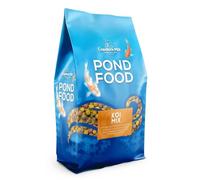 Copdock Mill Pond Koi Mix With Spirulina & Astaxanthin Feed All Year Round 550g