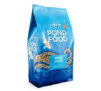Copdock Mill Pond Sticks High In Protein With Added Vitamins Wheat Germ 550G