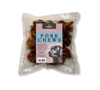 Copdock Mill Pork Chews Air Dried Treats For Dogs No Additive/Preservatives 500g