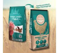 Copdock Mill Range Chicken Feed Layers Pellets 20Kg