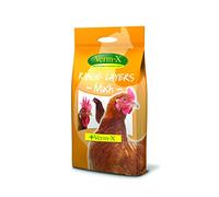Copdock Mill Range Layers Mash Complete Feed for Poultry, 5kg, with Verm-X to aid digestion & protection against intestinal problems in your chicken, 100% herbal