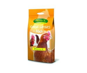 Copdock Mill Range Layers Mash Complete Feed For Poultry With Verm X 5Kg