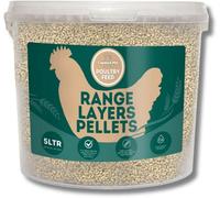 Copdock Mill Range Layers Pellets Tub 5L