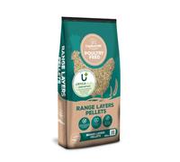 Copdock Mill Range Layers pellets with Urtica Plus Dried Nettle Complete Feed for Chickens and all types of Poultry 20kg Help improve egg quality and health
