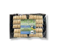 Copdock Mill Suet Cake Tray Mealworm 10 Pack 3Kg