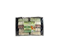 Copdock Mill Suet Cake Tray Mixed 10 Pack, Includes Mealworm, Berry, Sunflower Hearts, Peanut, Apple,300 g (Pack of 10)