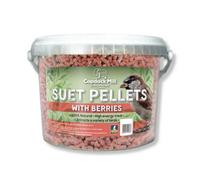 Copdock Mill Suet Pellets Berry Tub 3Kg