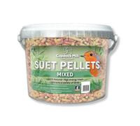 Copdock Mill Suet Pellets Mixed Tub 3Kg