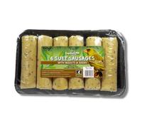Copdock Mill Suet Sausages with Insects and Seeds 6 Pack