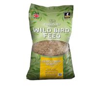 Copdock Mill Sunflower Hearts Bird Food 20Kg Bag For Garden Birds