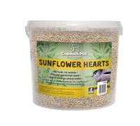 Copdock Mill Sunflower Hearts Bird Food 3.2Kg