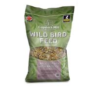 Copdock Mill Tabletop Mix with Aniseed to attract more birds, includes black sunflower seeds for high energy (12.75kg Bag)
