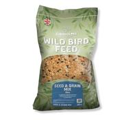 Copdock Mill Wild Bird Seed & Grain Mix 20kg Bag