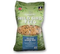 Copdock Mill Wild Bird Seed & Grain Mix 20kg Bag All Year-Round High-Energy